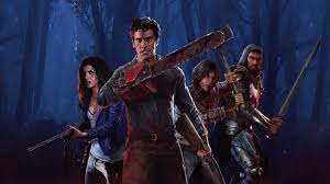 Evil Dead The Game playable characters ...
