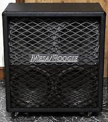 mesa boogie 4x12 4yb extension cabinet