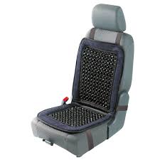 Beaded Car Seat Cover Mobility Smart