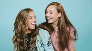 mad and mackenzie ziegler team up