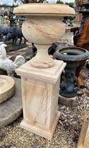 Stone Garden Urn Wells Reclamation