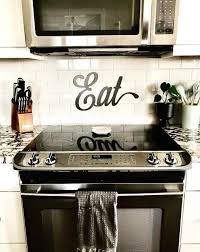 Eat Sign Kitchen Decor Dining Room Sign