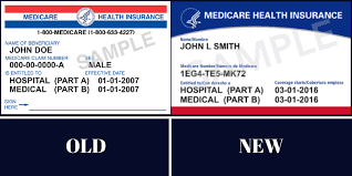 The new medicare cards will have a new design, but will still be made of paper. New Medicare Cards En Route Seniorquote