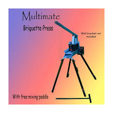 multimate mk ii briquette press