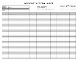 Free Inventory Count Sheet Accounting Templates Timesheet