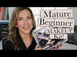 beginner starter makeup kit