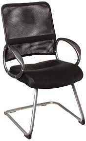 Consider rolling office chairs, wheeled office chairs, or office chairs with casters for functional convenience. Office Chairs Reception Chairs Set Of 2 No Wheels Blue Guest Chairs With Arms Ergonomic Office Chair With Lumbar Support Mesh Conference Chair With Sled Base Office Products Kolenik Office Furniture