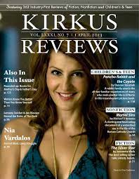 April 01, 2013: Volume LXXXI, No 7 by Kirkus Reviews - Issuu