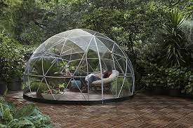 庭テントに最適！？ちょっと変わった丸型ドームテントをご紹介！ | キャンプ・アウトドア情報メディアhinata