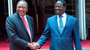 Bbi task force appointed by president kenyatta and mr. Kenya S Bbi Blocked In Scathing Court Verdict For President Kenyatta Bbc News