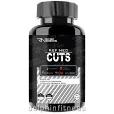 refined nutrition cuts 90 capsules