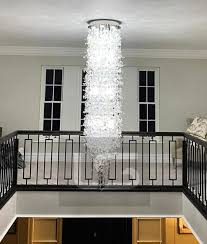 Stairwell And Staircase Chandeliers