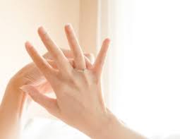 Best Engagement Rings For Different Finger Sizes Hand