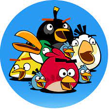 Angry Birds v1 4-in-1 PC Game full version free download - Computer Software