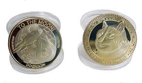 Convert dogecoin (doge) to indian rupee (inr). Buy Physical Dogecoin Collectible Souvenior 2 Pack For Doge Coin Commemorative Cryptocurrency Enthusiasts To The Moon Shibes Online At Low Prices In India Amazon In