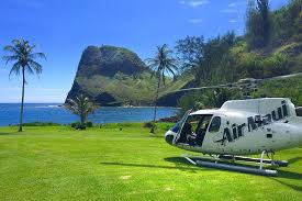 maui and molokai helicopter tour with