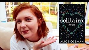 The radio was playing an unaccompanied violin sonata by bach. 11 Quotes From Amazing Ya Author Alice Oseman