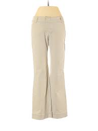 Details About American Eagle Outfitters Women Brown Khakis 0 Petite