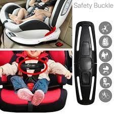 Car Safety Seat Strap Chest Clip