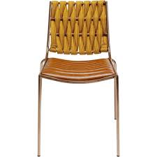 Der stuhlgang, auch defäkation oder egestion genannt, bezeichnet das ausscheiden von stuhl (kot) aus ein hellbrauner bis gelber stuhl kann darauf hindeuten, dass die darmbakterien nicht richtig. Kare Stuhl Stuhl Two Face Hellbraun Kaufen Otto