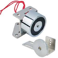 El 150 Magnetic Lock For Auto Door 70kg