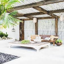 Bohemian Style In Your Deck Transformation