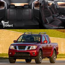 Seat Covers For 2004 Nissan Frontier