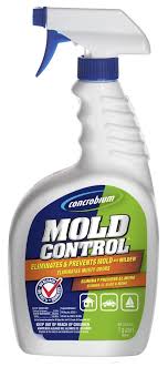 mold remover eliminates mold mildew