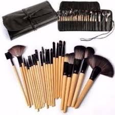 professional make up brush set 24