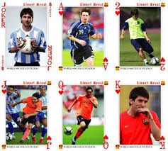 Whether you are looking for new hobby boxes or vintage sports boxes, you will find them in our vast inventory of sports cards. Novelty Rare Collectible Sports Artistic Poker Football Super Star Leo Messi Play Playing Cards Wholesale Retail Gift D10310 Card Nova Card Passwordcard Adhesive Aliexpress
