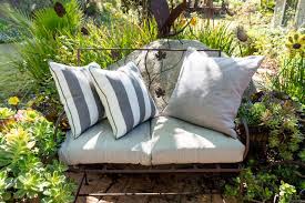 Clean Outdoor Cushions And Fabric Furniture