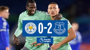 Leicester city fc, nicknamed as the foxes was founded in the year 1884 by the name leicester fosse fc. Leicester City 0 2 Everton Richarlison Holgate Fire Blues To Victory Premier League Highlights Youtube