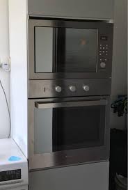 ikea high cabinet for oven combi