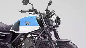 honda scrambler 250cc 500cc launch