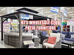 Whole Club Patio Furniture