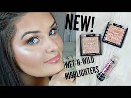 wet n wild melo highlighters review