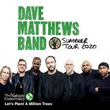 Nearby locations view all locations. Dmb Announces 2020 Summer Tour Dates Dave Matthews Band