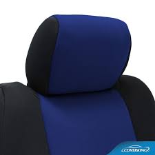 Blue Seat Covers For Acura Mdx For