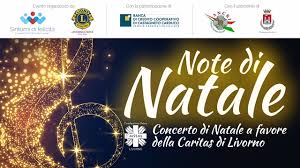Anular nota de credito primavera express; Note Di Natale Il Concerto Benefico In Diretta Su Granducato Tv