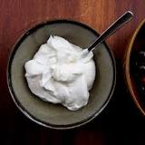 What is an alternative for whipped cream?