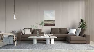 wall colors for dark brown furniture