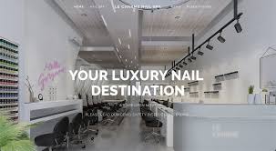 25 nail salon designs we love
