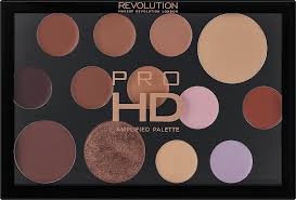 makeup revolution pro hd the works