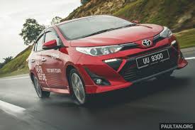 Official toyota distributor, umw toyota motor sdn bhd (umwt), has launched since the first model was launched in 2003, we have sold almost half a million vios, making it the most popular in its segment. Driven 2019 Toyota Vios Review In Malaysia Old Hand Learns New Tricks