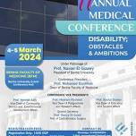 11th Annual Medical Conference Benha University 2024