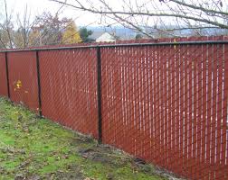 Find a store near me. Diy Ideas For Chain Link Fence Slats And Privacy Pacific Fence Wire Co
