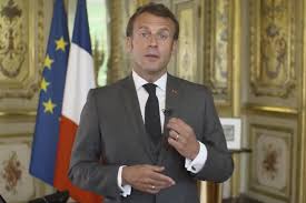 Read cnn's fast facts about emmanuel macron and learn more about the president of france. Coronavirus Emmanuel Macron S Message To French This May 1st 2020 Sortiraparis Com