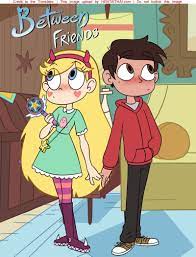 Star butterfly doujin