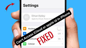 update apple id settings verification