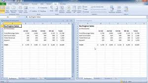 excel 2010 creating links and linking